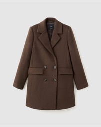 M.N.G - Dali Coat