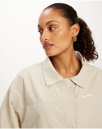 All Fenix - Sunny Spray Full Zip Spray Jacket