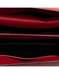 Pre-Loved by Azura Reborn - Pre-Loved Saffiano Turnlock Handbag