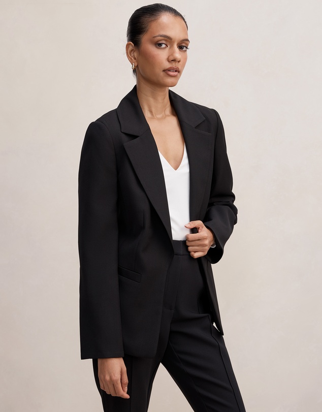Forever New Petite - Dylan Petite Boyfriend Blazer