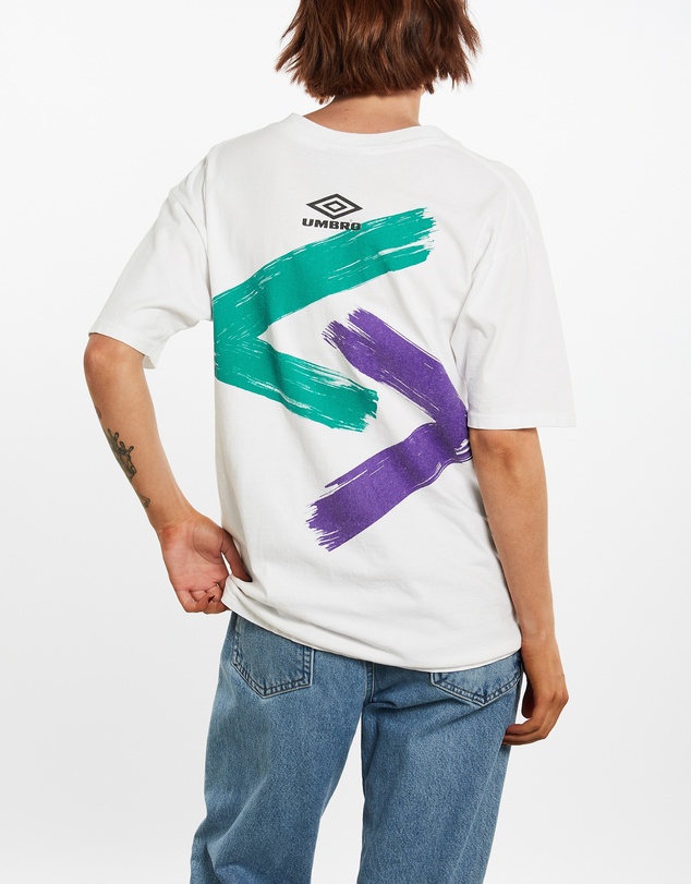 Vintage by The Real Deal - Pre Loved - 90s Umbro Tee