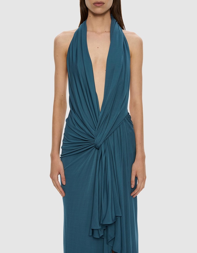 Christopher Esber - Spire Cascade Gown