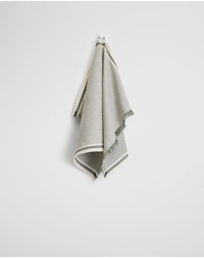 Country Road - Allonah Australian Cotton Hand Towel