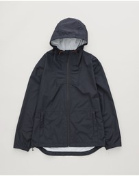 Seasalt - Seasalt Cornwall Navy Sailing Time Lightweight Jacket