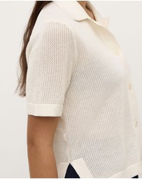 Assembly Label - Kismet Knit Short Sleeve Shirt