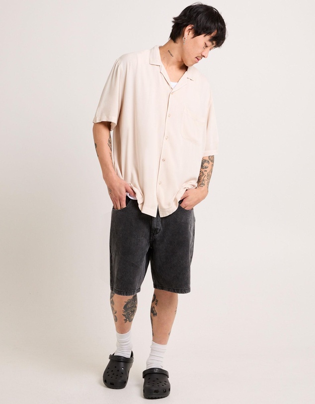 Insight - Reckoner Short Sleeve Resort Shirt