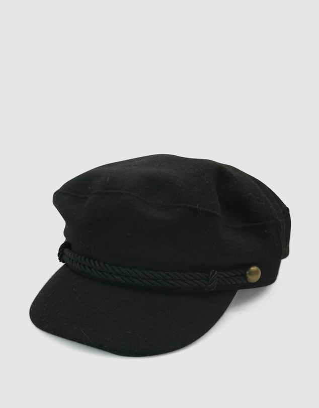 Morgan & Taylor - Skylar Baker Boy Cap