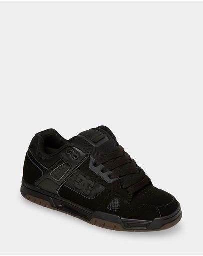 BLACK/GUM