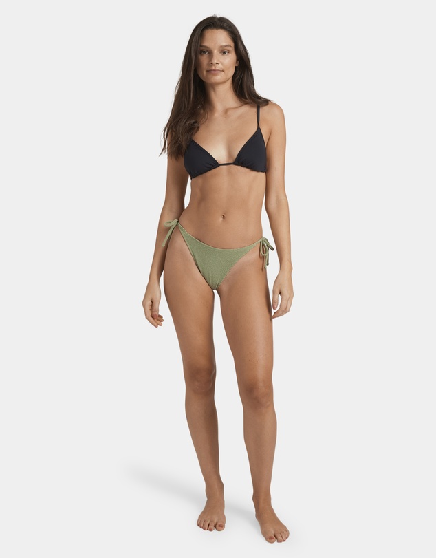 Roxy - Womens Essaouira Skimpy Coverage Bikini Bottoms