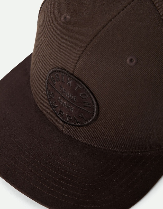 Brixton - Oath III Snapback