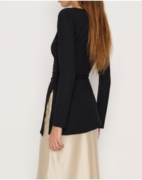 Reformation - Margot Knit Top