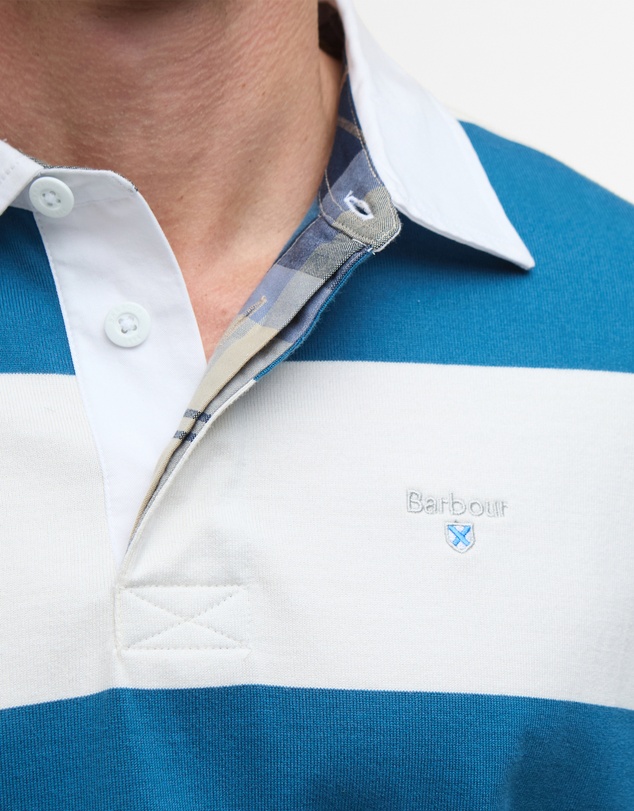 Barbour - Broome Rugby Shirt