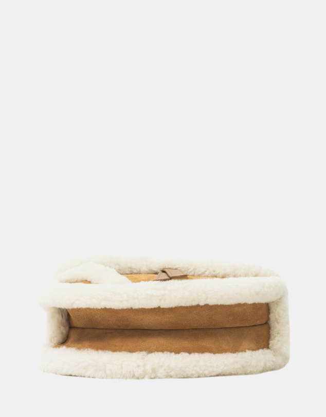 EVERAU - Australian Shepherd Ugg Saddle Bag Bags