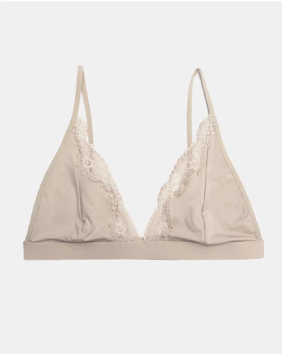 Love and Lustre - Classic Lace Bralette