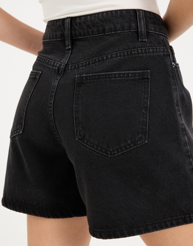 Calli - Eliza Denim Shorts