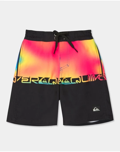 Quiksilver - Boys 2 to 7 Everyday Half 13