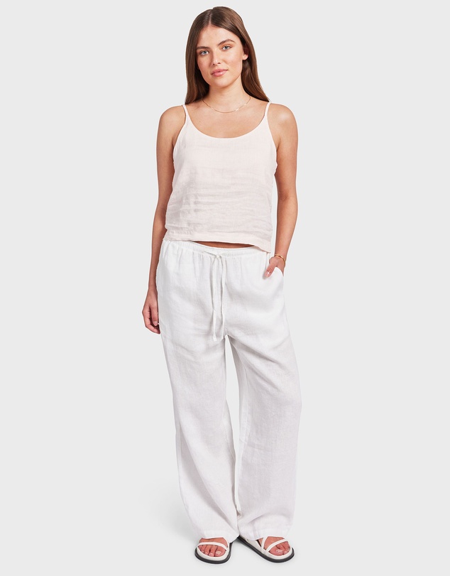 Academy Brand - Essential Linen Cami