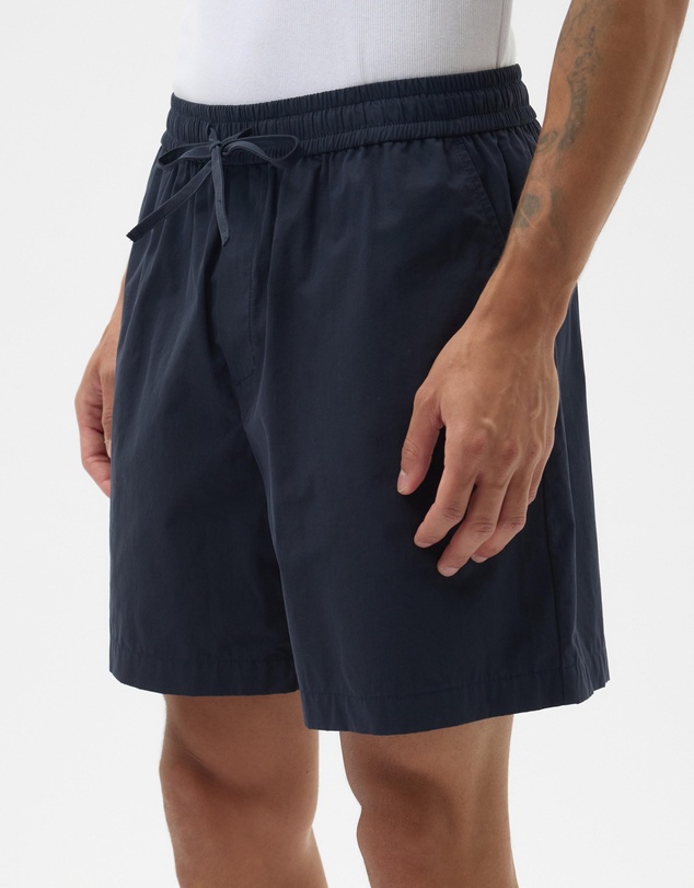 AERE - Cotton Poplin Shorts