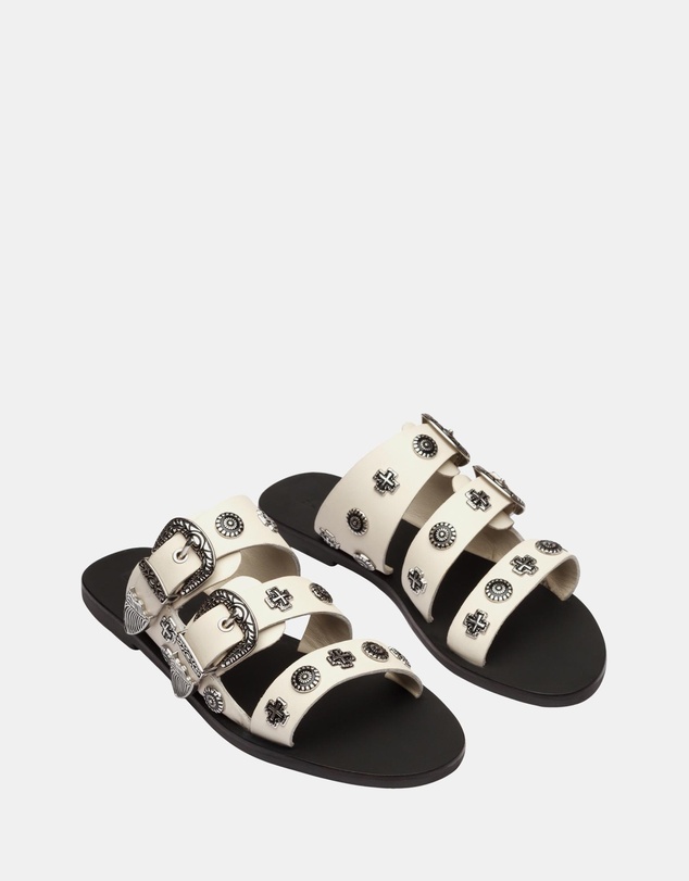 Sol Sana - Eastwood Slide Off White
