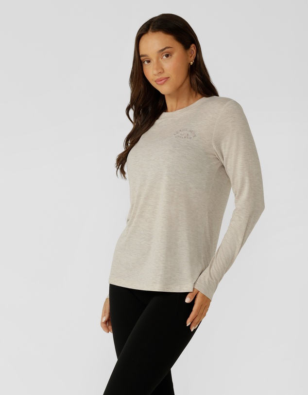 Lorna Jane - Lotus Long Sleeve Top