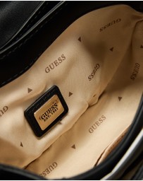 GUESS - Carrie Mini Flap Crossbody Bag
