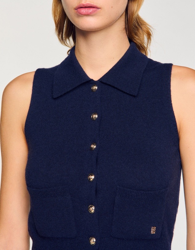 Sandro - Juju Cardigan