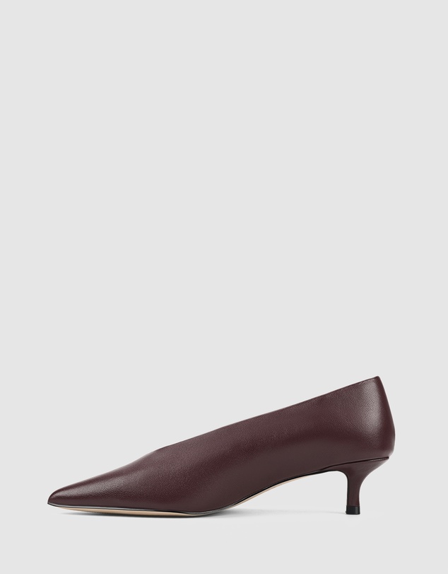 Siren - Flynn Point Toe Pumps
