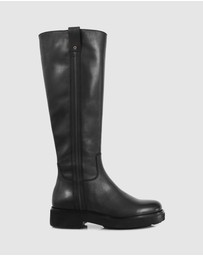 S by Sempre Di - Chaya Knee-high Boots