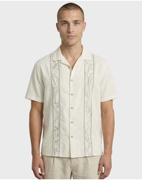 Academy Brand - Saratoga SS Shirt