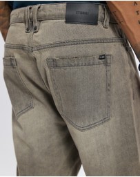 Thrills - Slacker Relaxed Denim Shorts