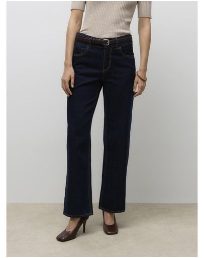 Dark Blue Denim