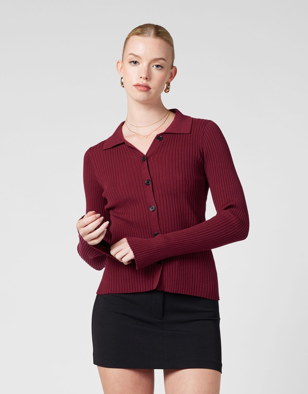 MVN - Fairlight Cardigan