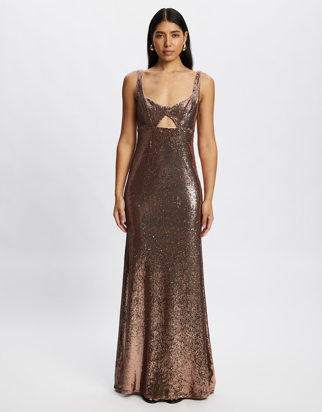 Romance by Honey and Beau - Julietta Gown Dress