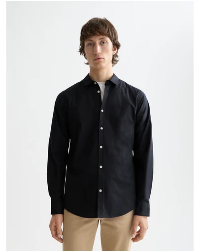 Scotch & Soda - Poplin Shirt