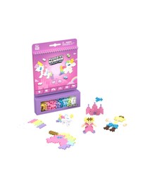 Plus Plus - Plus-Plus - Activity Pad – Fairy Tale