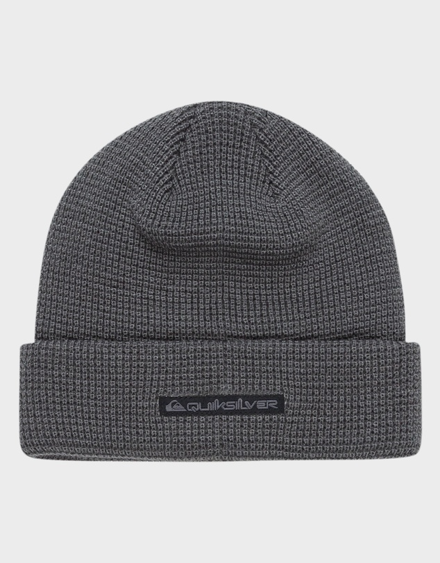 Quiksilver - Boys 8 to 16 The Local Cuff Beanie