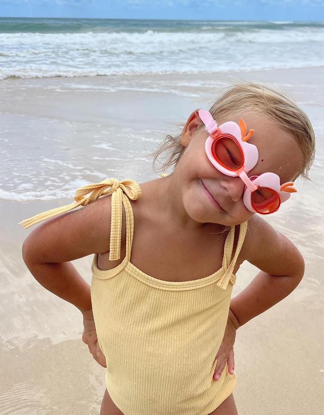 Sunnylife - Cotton Candy Swim Goggles - Kids