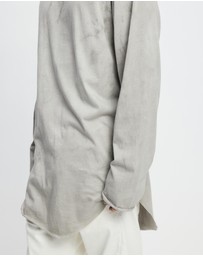 Surrounded By Ghosts - The Howlite Long Sleeve T-Shirt