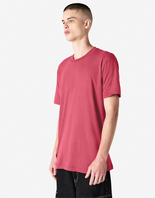American Apparel - Unisex Short Sleeve CVC T-Shirt