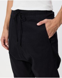 Surrounded By Ghosts - The Rubicline Denim Track Pants