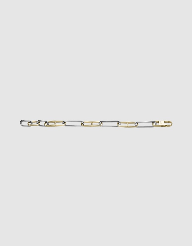 Fossil - Heritage Two Tone Bracelet