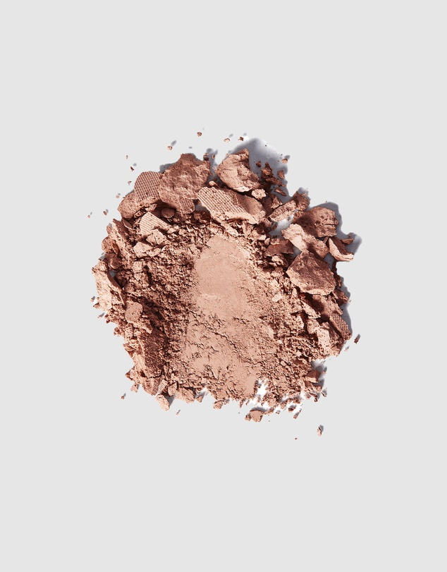 Napoleon Perdis - Camera Finish Powder Foundation Mahogany Look N4