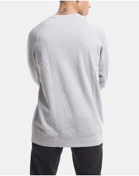 Vacancy Co - Polaroid Print Crewneck