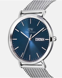 Daniel Wellington - Classic Day Display Sterling Arctic