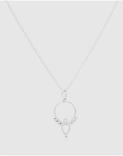 Pastiche - Bamboo Necklace