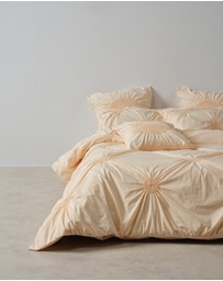 Linen House - Claudia Quilt Cover Set
