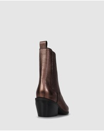 Beau Coops - Alexane Chelsea Boots