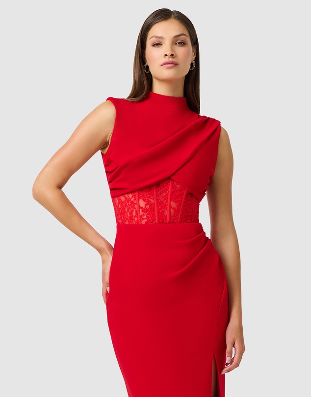 Elliatt - Zinelle Midi Dress