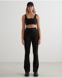 Aim'n - Warming Flare Tights