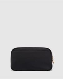 Nakedvice - The Caprice Gold Makeup Bag